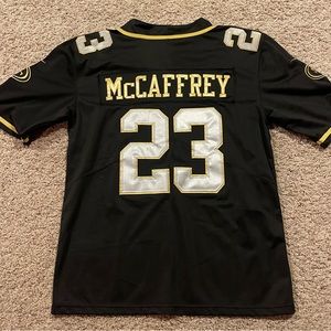 49ers McCaffrey jersey